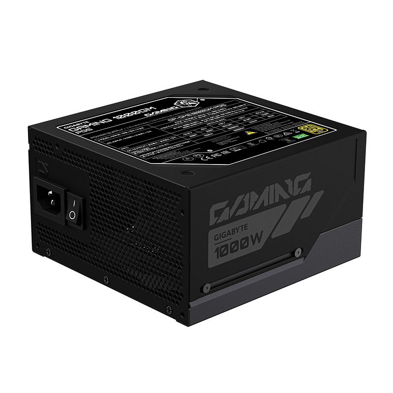 GIGABYTE GAMING 1000GM PG5 power supply unit - Billede 3